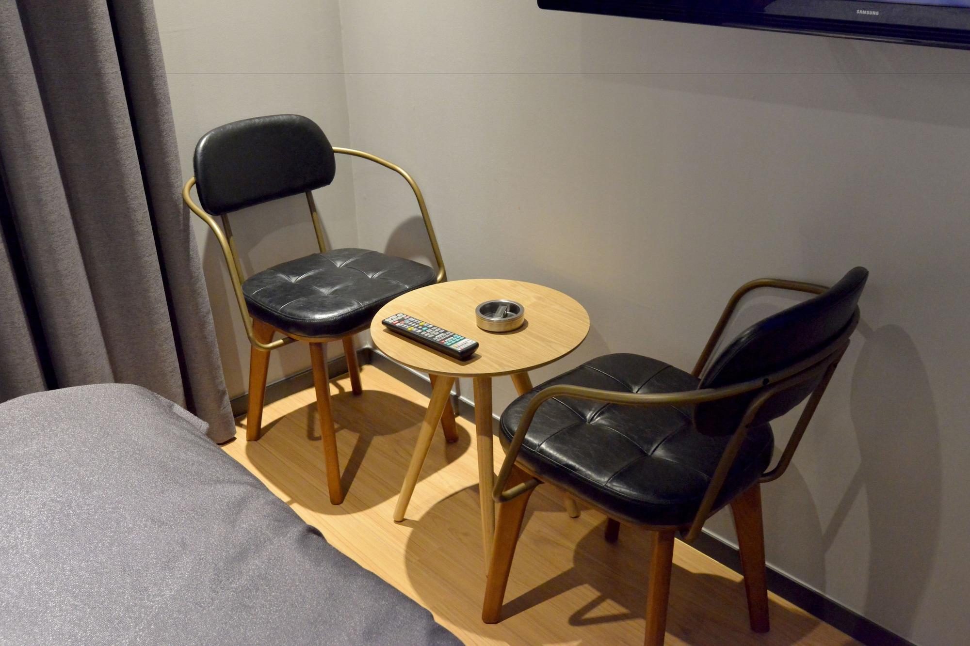 Brown Dot Hotel Чангуон Екстериор снимка