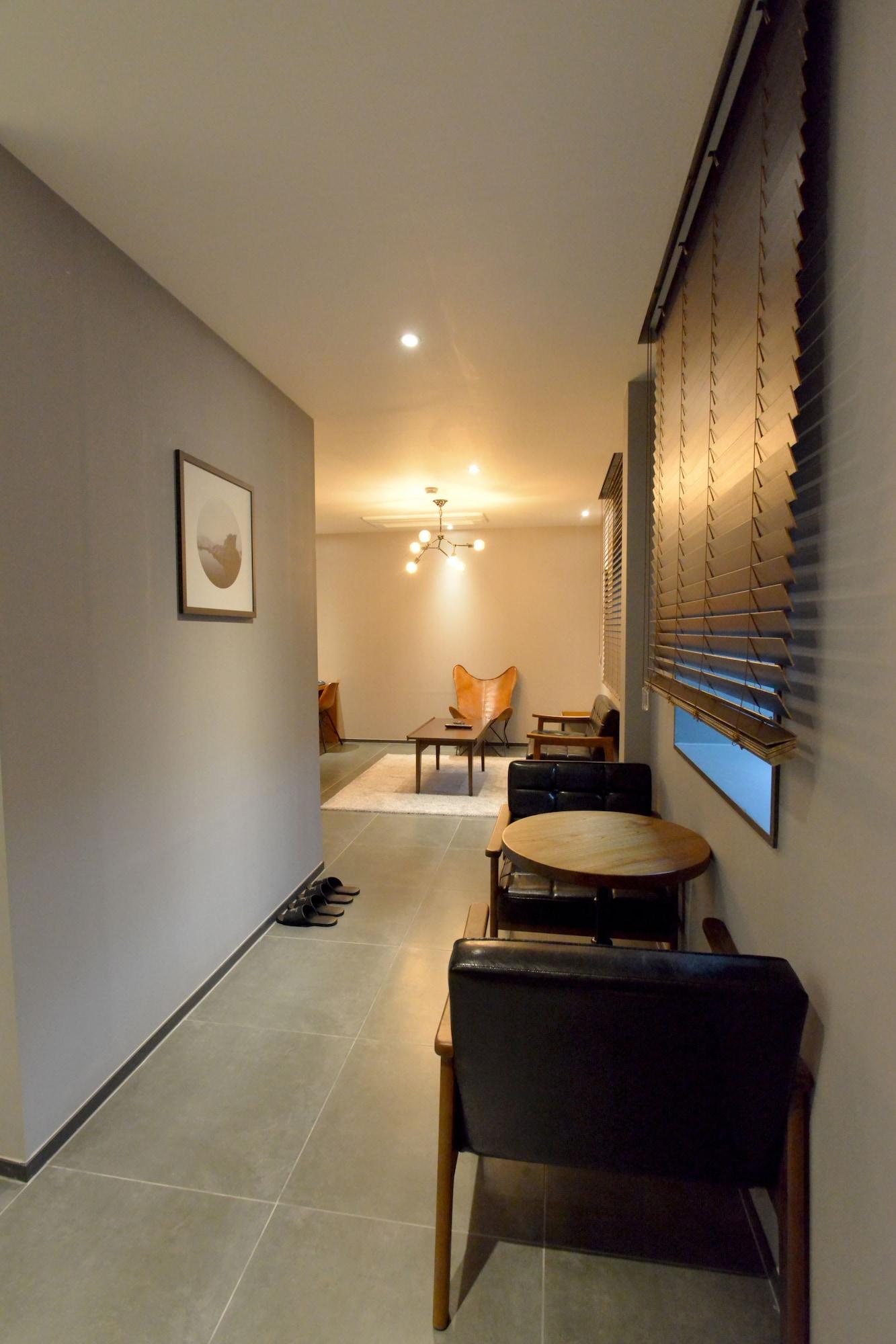 Brown Dot Hotel Чангуон Екстериор снимка