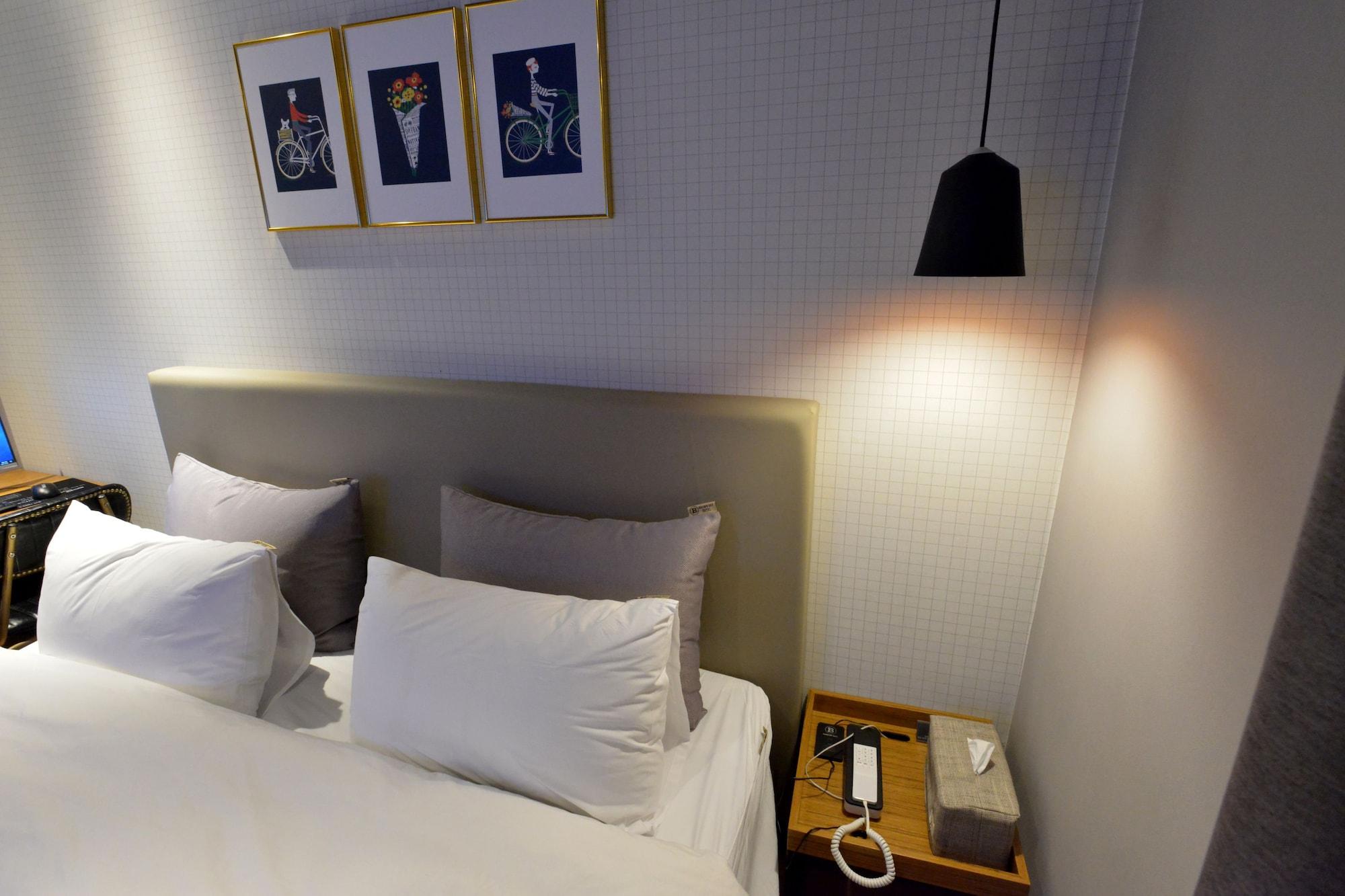Brown Dot Hotel Чангуон Екстериор снимка